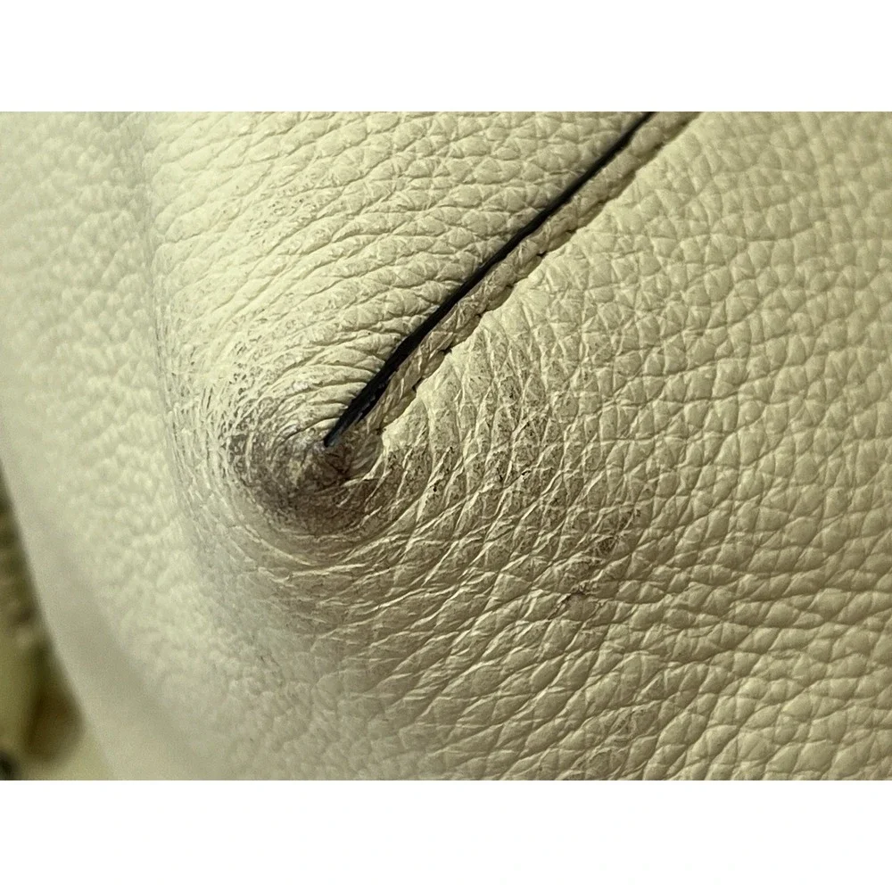 Rebecca Minkoff Shoulder Bag In Honeydoo Large Purse Handbag Leather - Picture 4 of 13